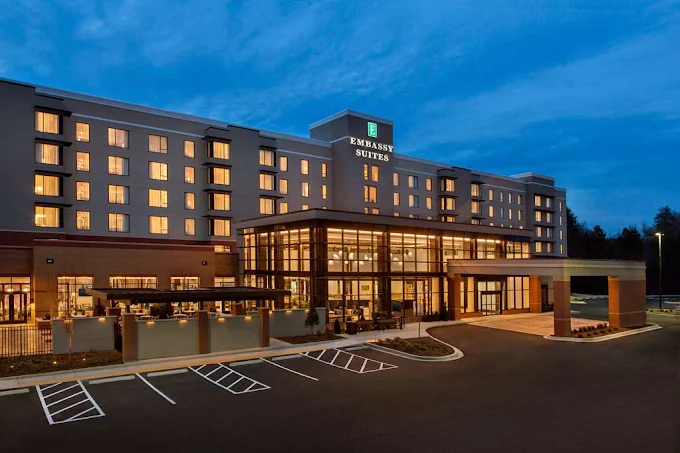 Embassy Suites by Hilton, Duluth, GA